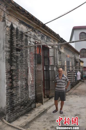 一张画作再现72年前广东大涌村民救援盟军飞