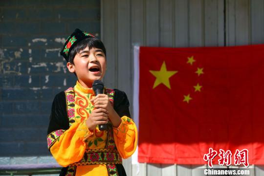 托克逊县托克逊镇玉泉社区各族居民古尔邦节大