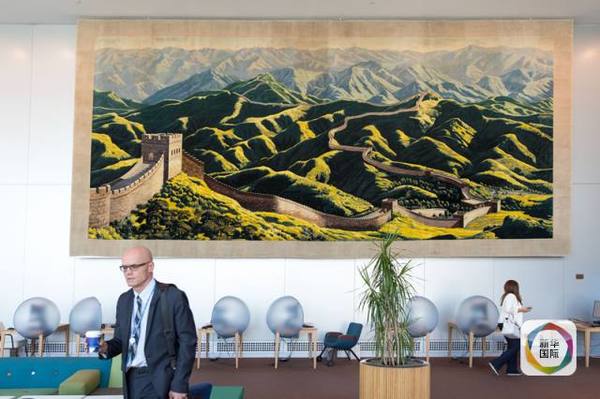 　　（新华社记者李木子摄）