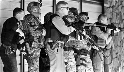 又 发 校园 枪案  奥巴马再吁限枪| 枪案 |警方_凤凰