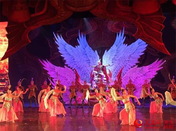 巴王成就基业。