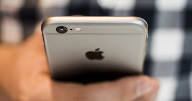 华强北现iPhone 6s mini：细看竟是5s
