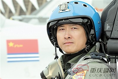 戴明盟。钟魁润 摄