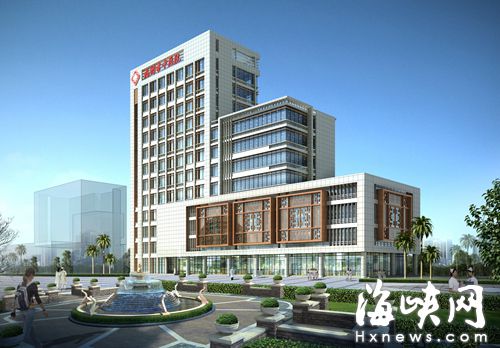 福州市中医院改造 拟兴建15层大楼|诊疗|病人