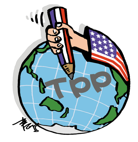 众论天下中欧联手应对TPP?|协定|亚太_凤凰资讯