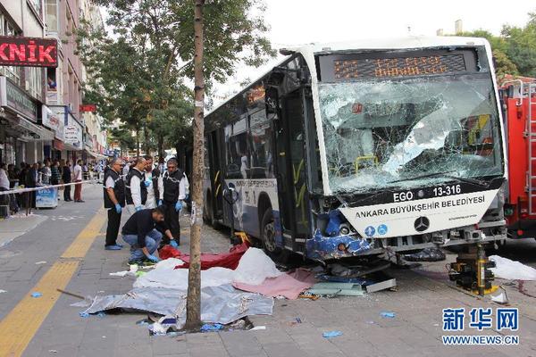  土耳其 首都 发生爆炸 【高清组图】| 土耳其 |安卡