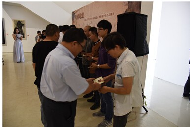 《中国文化管理协会艺术家委员会优秀会员作品