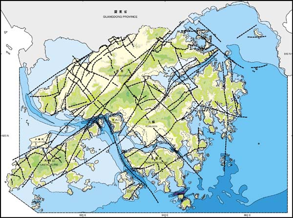 香港地震活动评级为低至中度|地震|有感地震