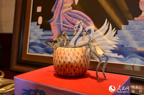 获奖作品。杨海全 摄