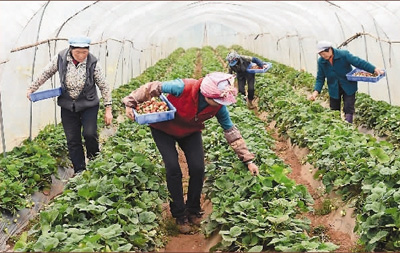 未来5年7000多万贫困人口全部脱贫