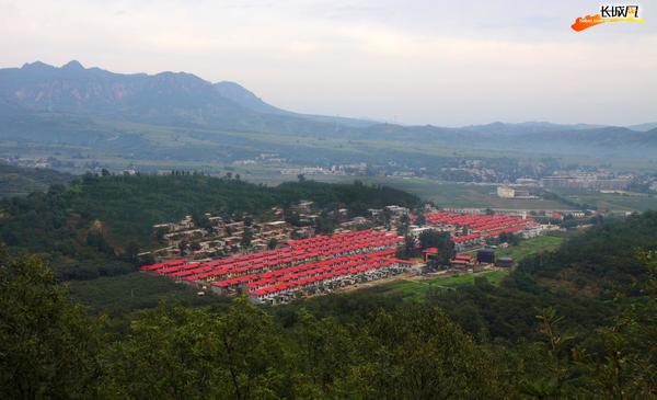 邢台前南峪:唱乡村旅游歌 走生态富民路|景区|游