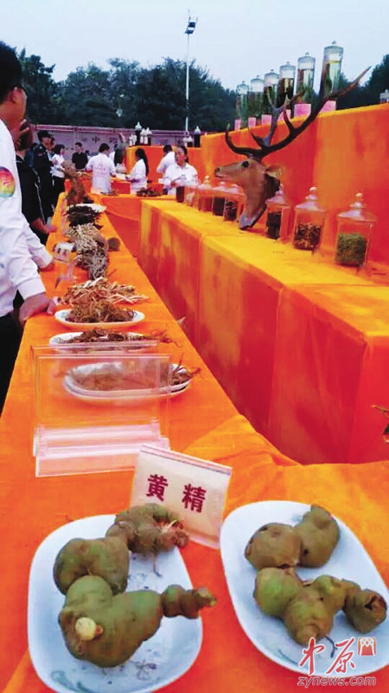 各地地道中药材