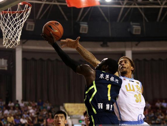 专访 山东高速男篮 俱乐部总经理:打进季后赛是