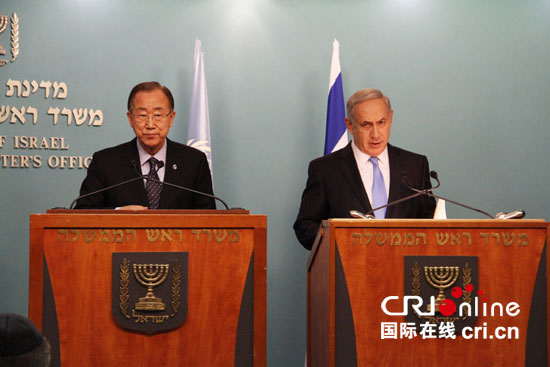 文紧急访问耶路撒冷 试图缓解巴以紧张局势|以