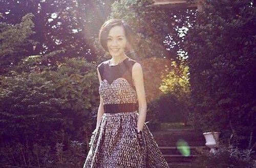 明星话重阳:陈鲁豫害怕告别没敢为奶奶 落泪 |奶