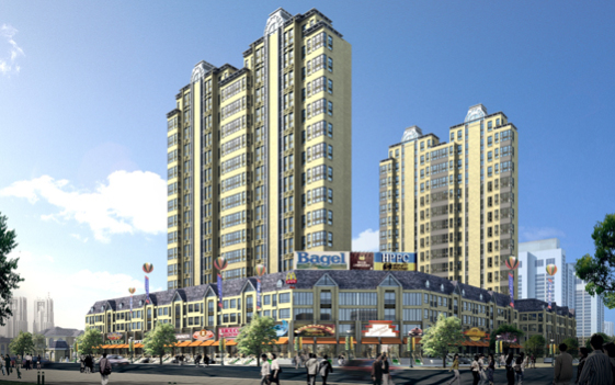 绿城·蒲公英:双地铁上盖综合体下沙商圈新崛