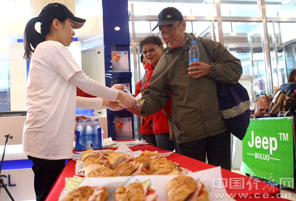 北京望京新世界开业七周年 打造社区精品倾心