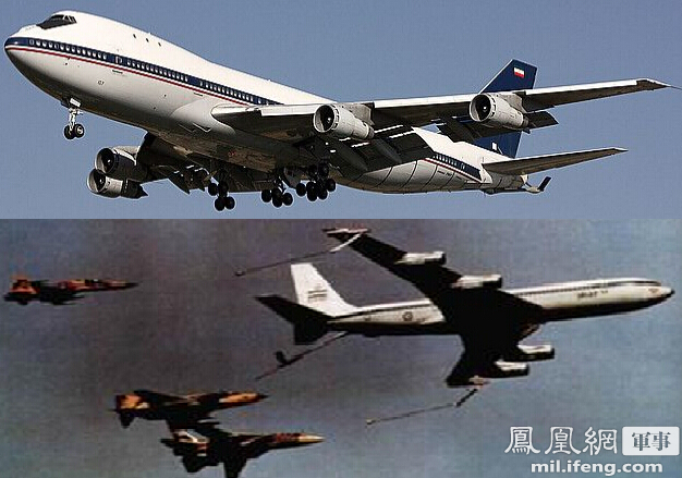 kc929:"喂饱"中国亚太空军的空中加油站