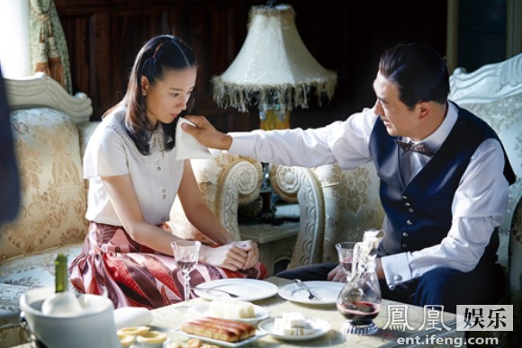 《花开如梦》关机 超强团队打造年代剧黄金时