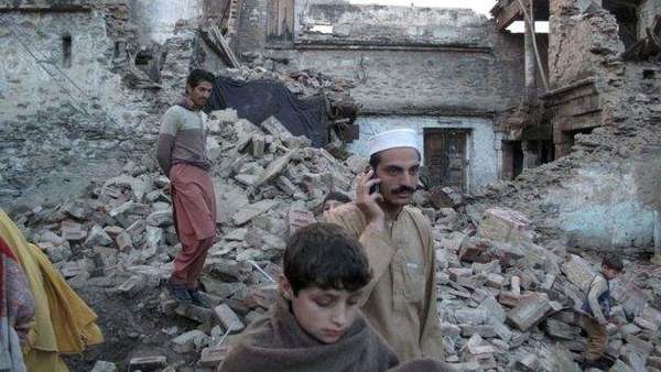 阿富汗这一夜|阿富汗|地震