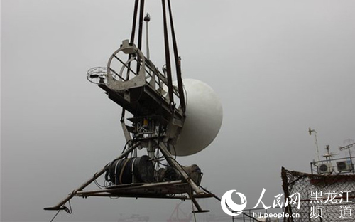 哈尔滨工程大学攻克AUV水下搭载对接技术|空