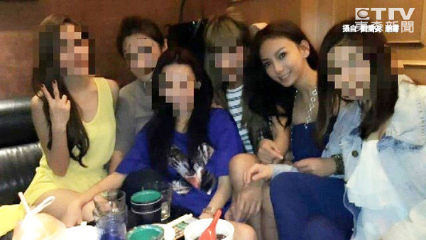 刘乔安被裁定限制出境。(图/东森新闻)