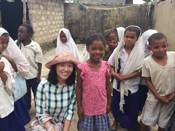 记者探访肯尼亚拉穆岛中国人后裔村