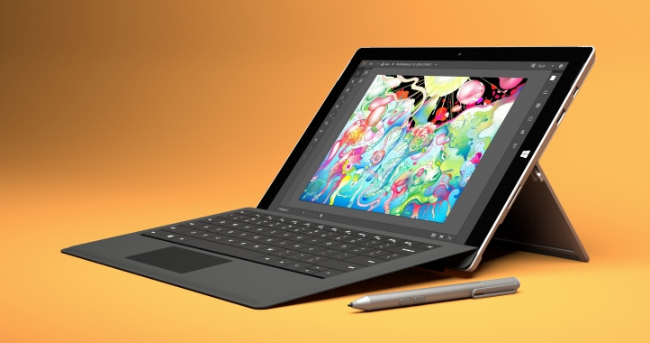 微软Surface Pro 4拆解高清图赏
