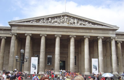 大英博物馆欲破百年免费传统纾财困 向外团收