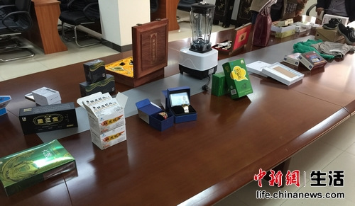 中消协发布电视购物评测报告 买保健食品骚扰