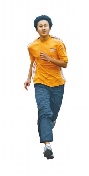 奔跑吧少年 河南中招体育总分计划明年从50分