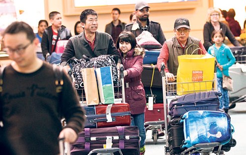 中国申请人放弃加拿大永居者增 改拿10年往返