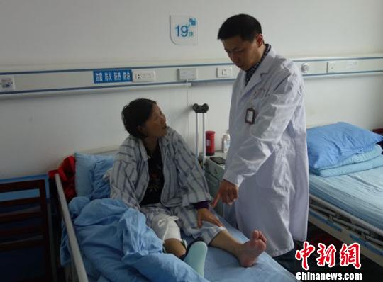 成都6旬老人术前叮嘱家属:有任何意外不准找医