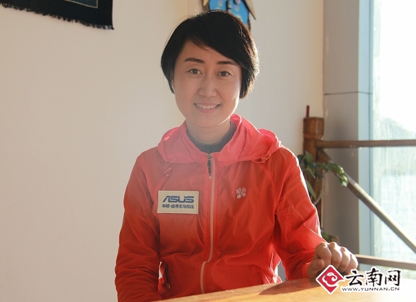 华硕电脑中国业务总部付总经理郑威