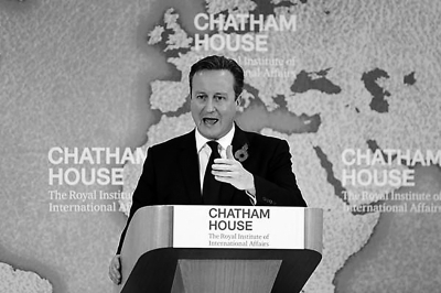 英开出四个条件:不改就脱欧|抗议|欧盟