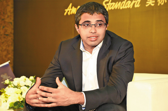 美标中国30年Bijoy Mohan:不降价,盯中产|厨卫