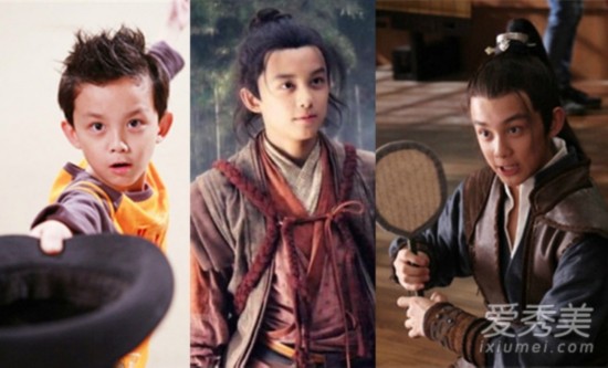 胡歌刘涛王凯吴磊《琅琊榜》各演员今昔对比照|胡歌|李逍遥_凤凰资讯