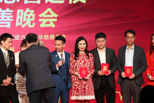 大承医疗挂牌新三板 获首届中华慈善之夜贡献