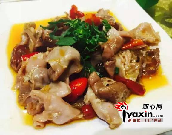 味道新鲜有咬劲,最关键是口感更鲜嫩美味。