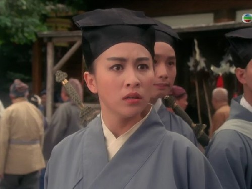 刘嘉玲剧照(资料图片)