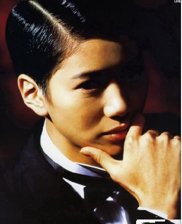 袁咏仪(资料图片)