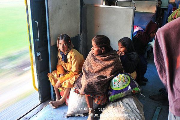 印度火车奇葩无限（印度连载42）