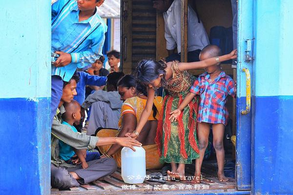 印度火车奇葩无限（印度连载42）