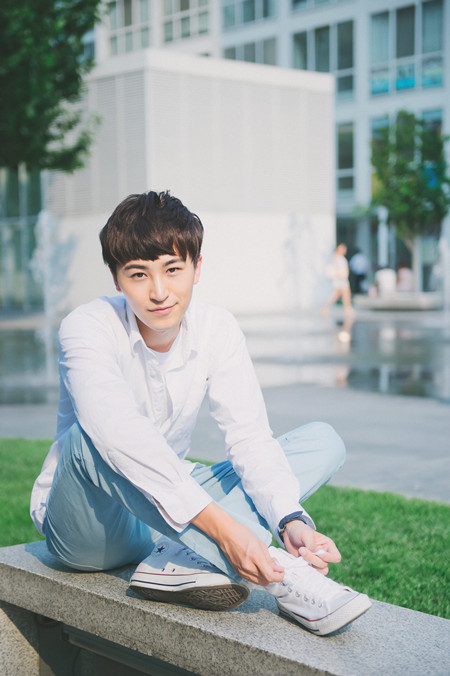 《会痛的17岁》将播 代超饰演单纯校草萧然|执