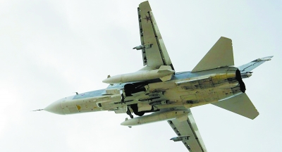 土耳其F16战机击落俄罗斯苏24轰炸机|战机|导