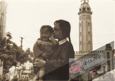 杨悦:重庆总是给人温暖的感觉|杨悦|重庆