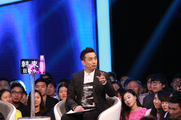 《非诚勿扰》上演“哈利遇到莎莉” 黄磊:异地不是问题