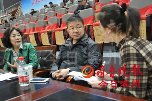 金牌教练郑勋 图片来源:齐鲁晚报 李运恒 摄