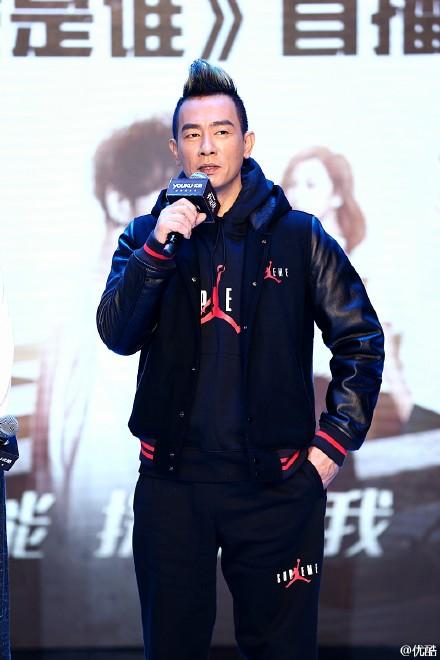 陈小春遭《康熙来了》退通告，至今演变成罗生门。（图／翻摄自陈小春微博，2015.11.26）图片来源：台湾“今日新闻网”