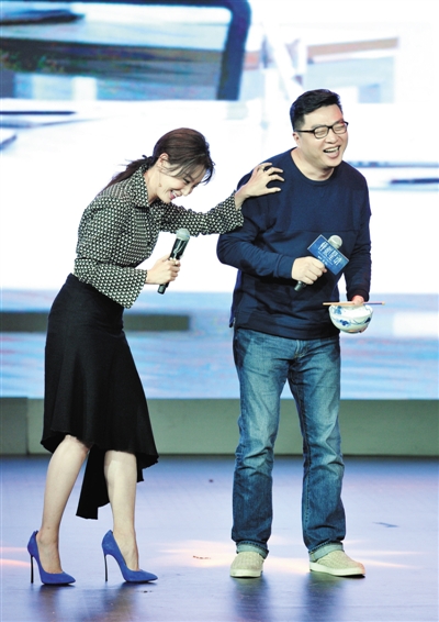 杨幂李易峰弥补《古剑》遗憾|杨幂|刘恺威